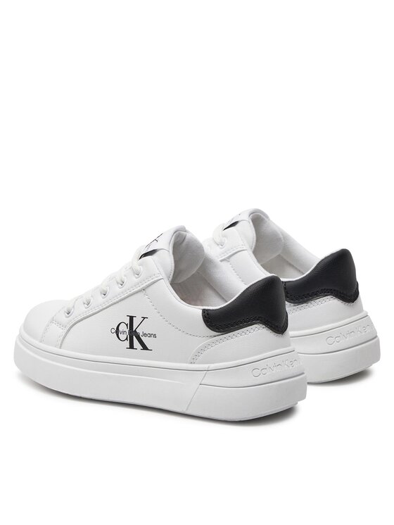 Calvin Klein Jeans Calvin Klein Jeans Sneakers V3X9-80876-1355 M Bianco