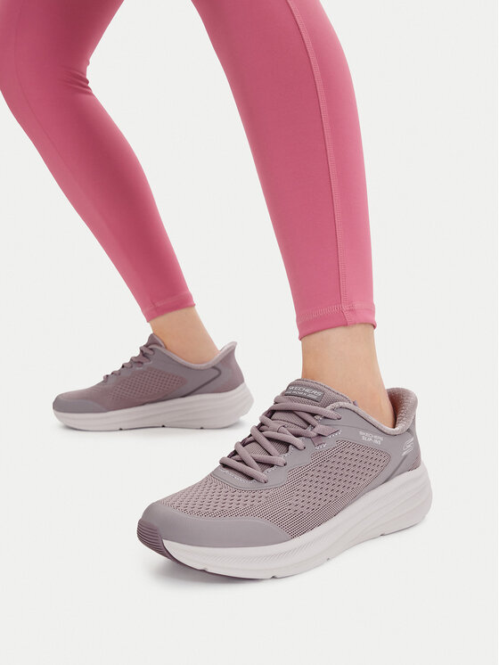 Skechers Superge Bobs Skillz 117756/QUAL Rjava