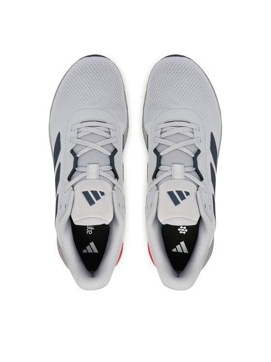adidas adidas Bežecké topánky Galaxy 7 JQ2626 Sivá