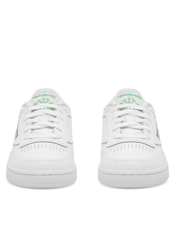 Reebok Reebok Laisvalaikio batai Club C 85 100033933 Balta