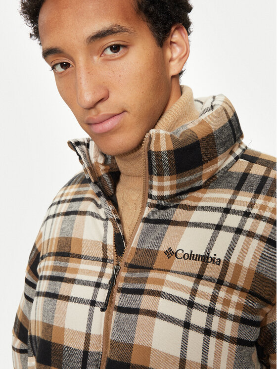 Columbia Columbia Kurtka zimowa Puffect™ Novelty 2086831 Kolorowy Regular Fit