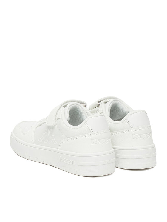 Kappa Kappa Sneakersy CEO-AW24-3C015(DZ) Biały