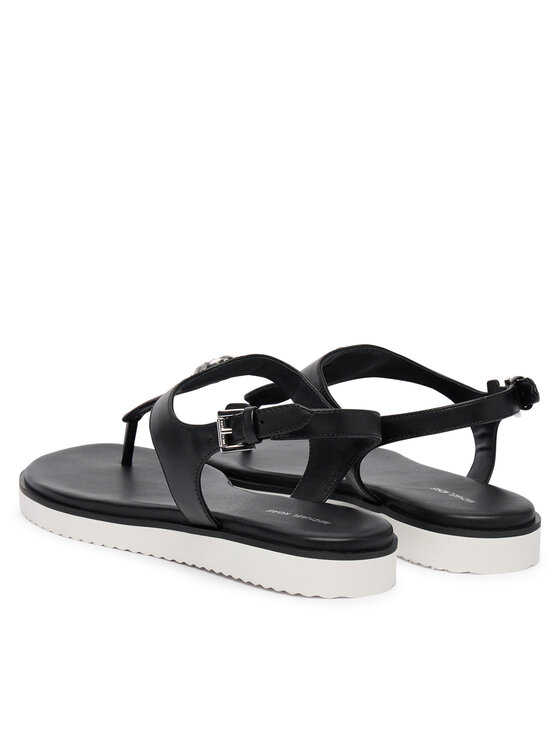 MICHAEL Michael Kors MICHAEL Michael Kors Sandale Val 40R6VAFS2L Negru