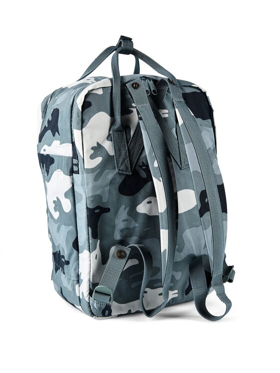 Fjällräven Fjällräven Plecak 331648 Niebieski jasny