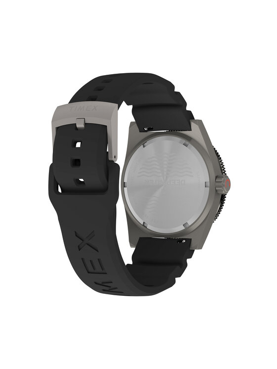 Timex Timex Pulkstenis Deep Water TW2W74700 Pelēks