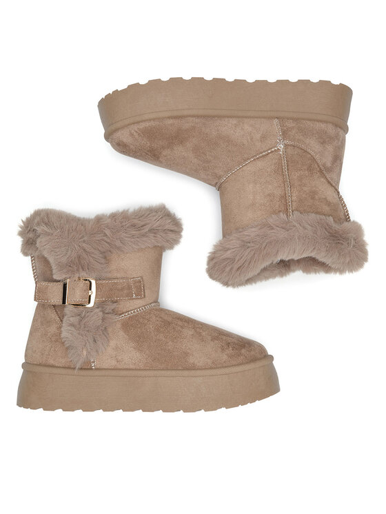 Jenny Fairy Jenny Fairy Schneeschuhe WSX23-15 Beige