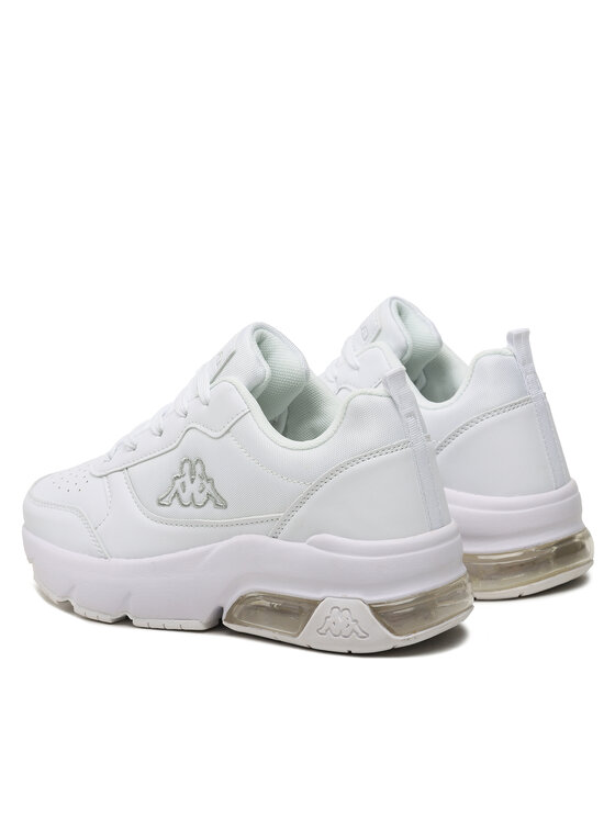 Kappa Kappa Sneakers 243248OC Weiß