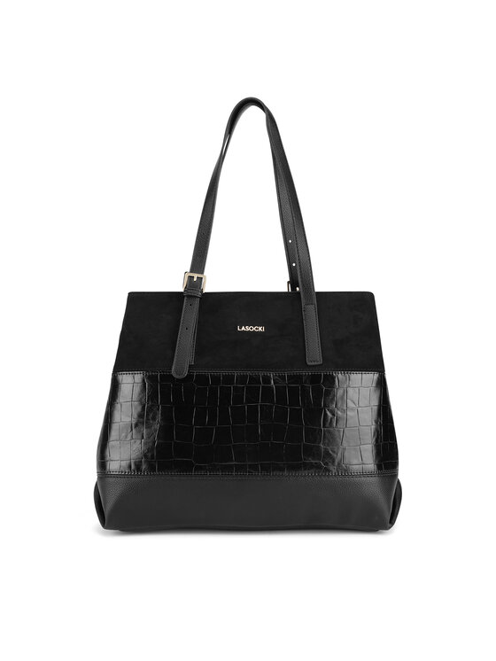 Lasocki Lasocki Handtasche LSK-X-010-07 Schwarz