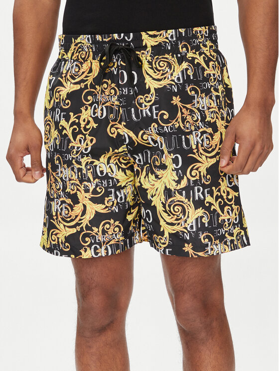 Pantaloncini sportivi Versace Jeans Couture