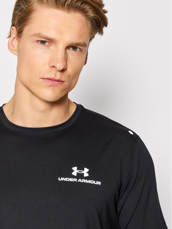Under Armour Under Armour Maglietta tecnica Ua Rush™ Energy 1366138 Nero Loose Fit