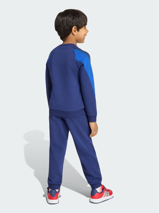 adidas adidas Komplet dziecięcy 169409 Niebieski Regular Fit