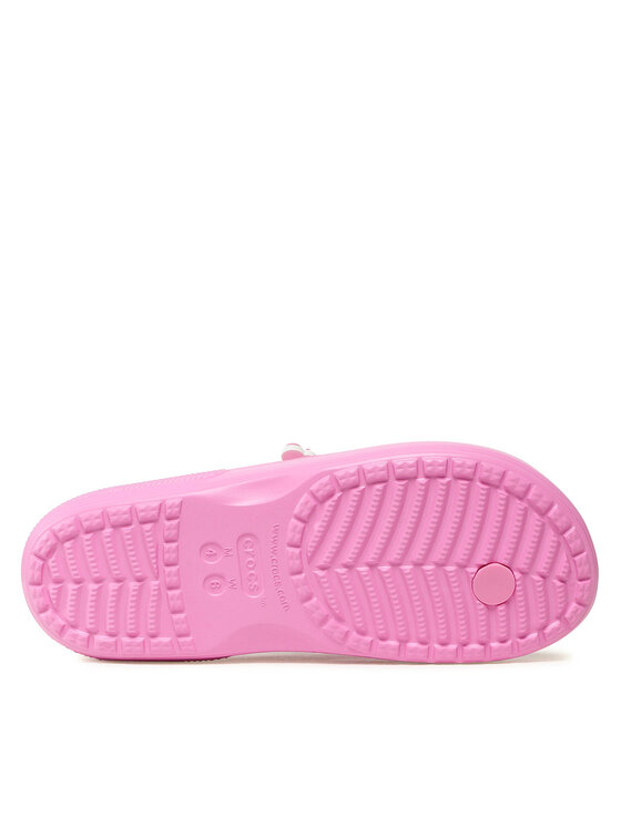 Infradito Classic Crocs Filip 207713 Rosa