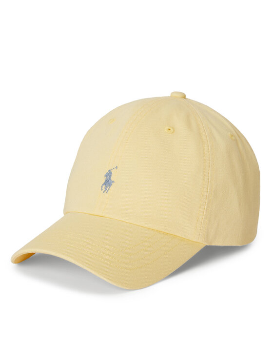 Polo Ralph Lauren Šiltovka 3,22786E 11 Žltá