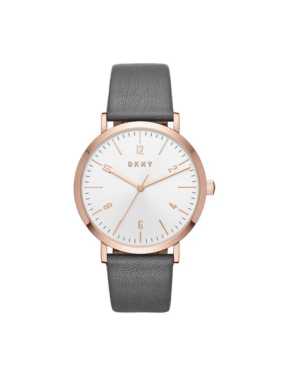 Zegarek DKNY, Szary, Minetta NY2652