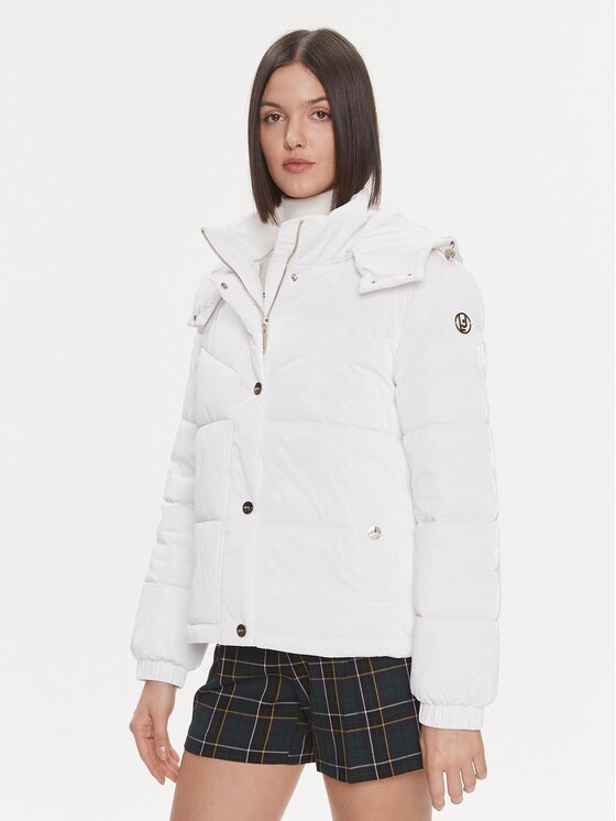 Liu Jo Sport Liu Jo Sport Зимова куртка TF3139 T3557 Білий Regular Fit