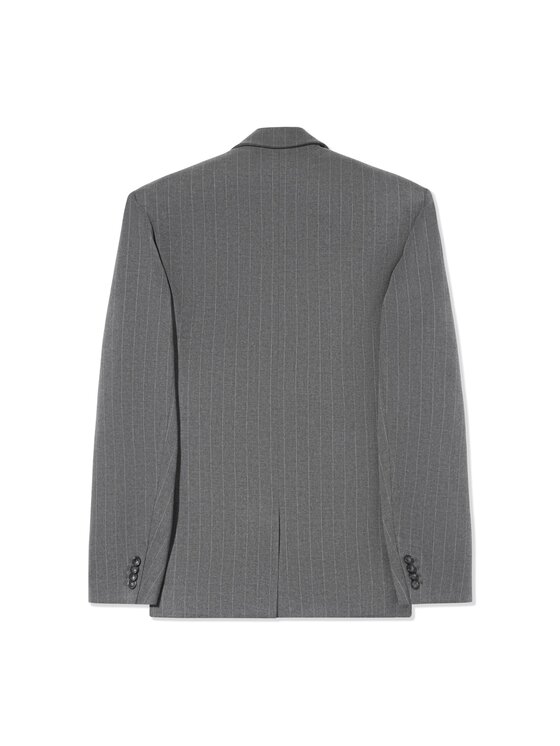 La Mania La Mania Giacca da abito DEXA 2 Grigio Classic Fit