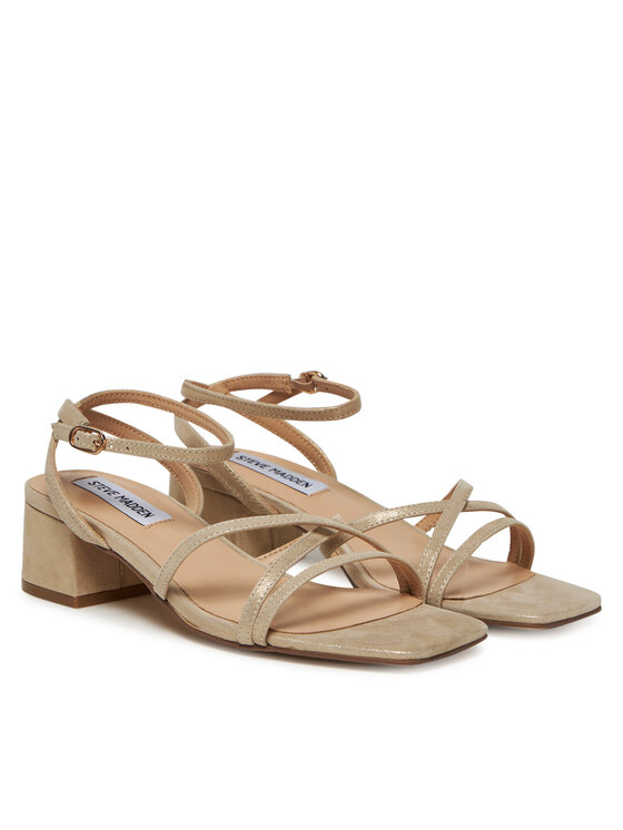Steve Madden Steve Madden Sandaalid Gleams SM11003712 Beež