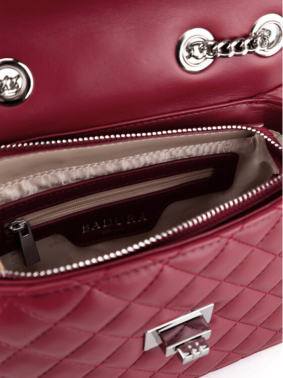 Badura Badura Soma TYL00493 Bordo