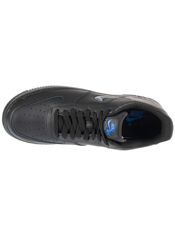 Nike Nike Sneakersy Nike Air Force 1 Low Jewel Czarny