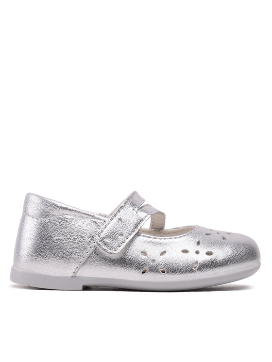 Pantofi Primigi 3905922 S Argintiu