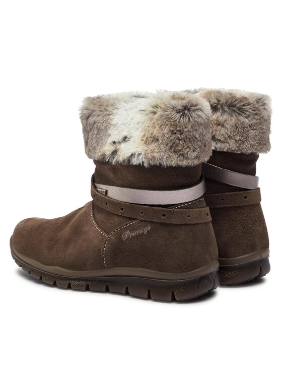 Primigi Primigi Μπότες GORE-TEX 4889433 S Καφέ