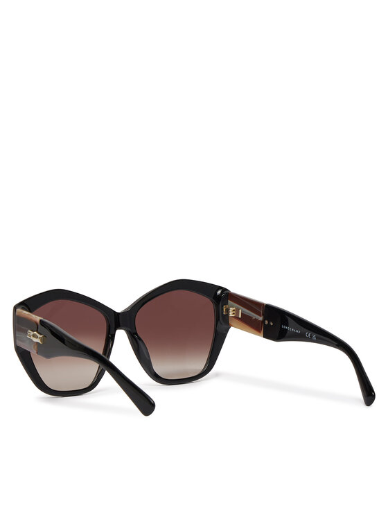 Longchamp Longchamp Sončna očala LO712S Črna