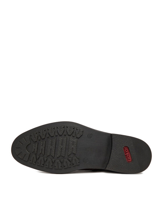Rieker Rieker Schnürschuhe 17654-22 Braun