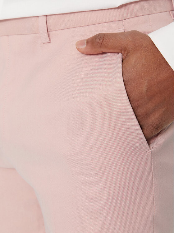 HUGO Hugo Abito completo Arti/Hesten 242 50526868 Rosa Extra Slim Fit