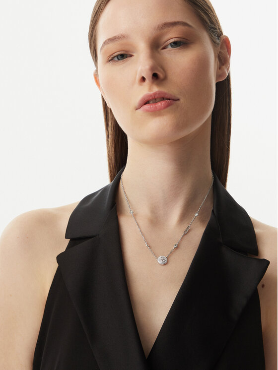 Guess Guess Collana Dreaming Guess JUBN03 124JW Argento