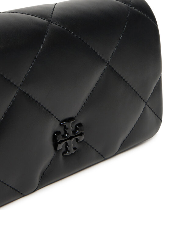 Tory Burch Tory Burch Сумка Kira Diamond 170622 Чорний
