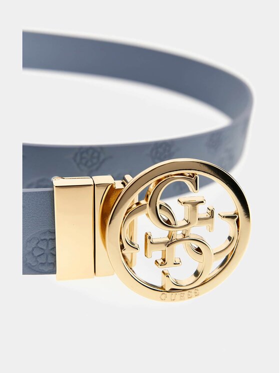 Guess Guess Pasek Damski 175995 Niebieski