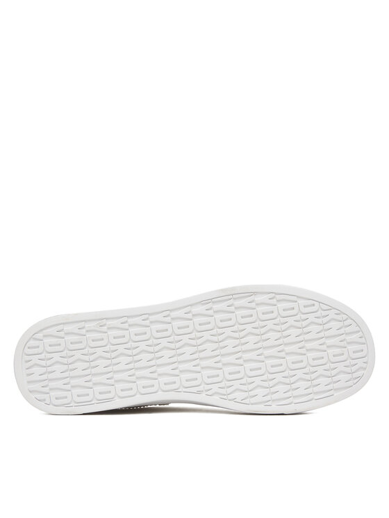 DKNY DKNY Sneakersy Abeni K3511364 Bílá