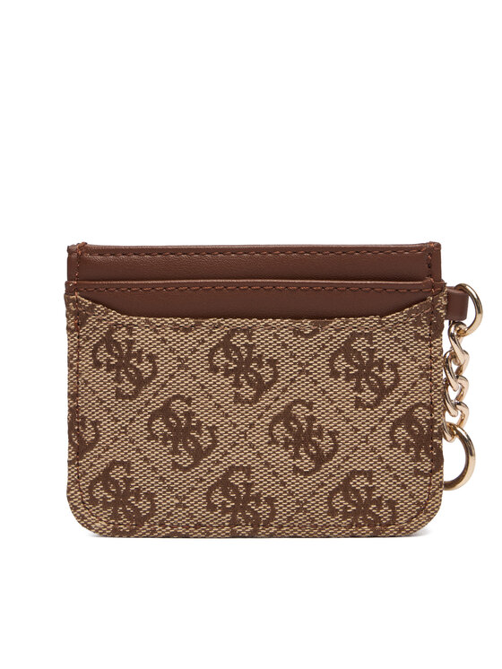 Guess Guess Kreditkartenetui RW7576 P6401 Braun
