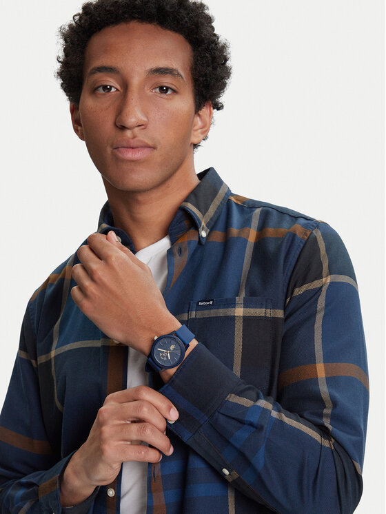 U.S. Polo Assn. U.S. Polo Assn. Sat 135Th Anniversary USP7316BL Tamnoplava