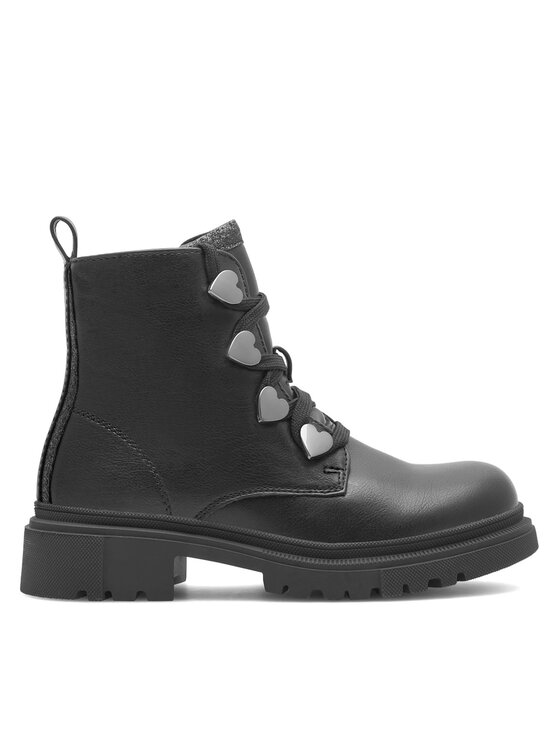 Nelli Blu Polacchine CS5129-21 Nero, taglia : 31
