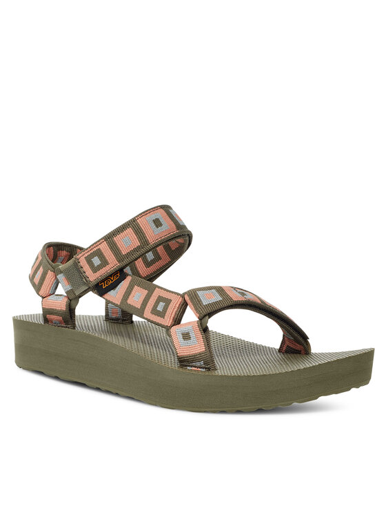 Teva Teva Sandali Midform Universal 1090969 Khaki