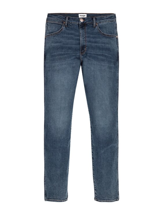 Wrangler Wrangler Jeans LARSTON Blu Slim Fit