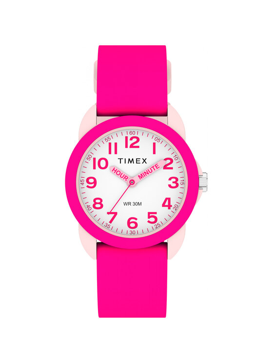 Timex Timex Zegarek TW2W92200 Różowy