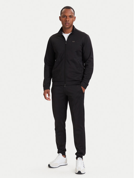 EA7 Emporio Armani EA7 Emporio Armani Pantaloni trening 7M002101 AF27716 UC001 Negru Slim Fit
