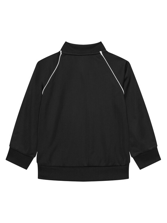 adidas adidas Trenerka adicolor SST KD1029 Crna Regular Fit