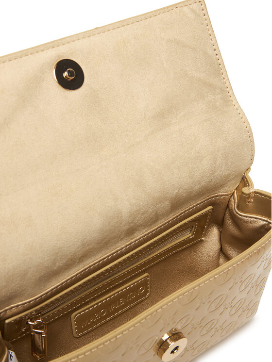 Valentino Valentino Handtasche Emy Re VBS9IU17VER Goldfarben