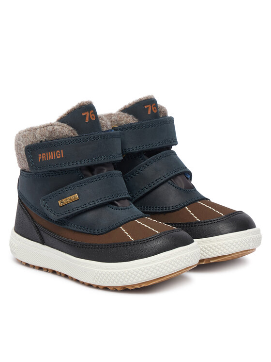 Primigi Primigi Schneeschuhe GORE-TEX 2352633 S Dunkelblau