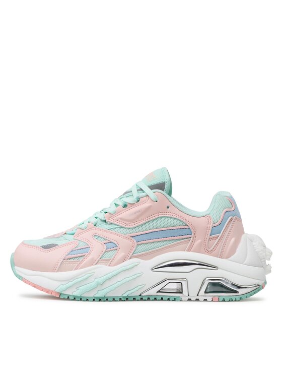 Plein Sport Plein Sport Sneakers The Scratch FABS USC0328 PTE003N Rosa
