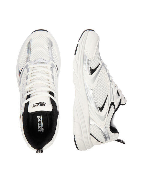Sprandi Sprandi Sneakersy CEOWB-WP40-23404Z Biały
