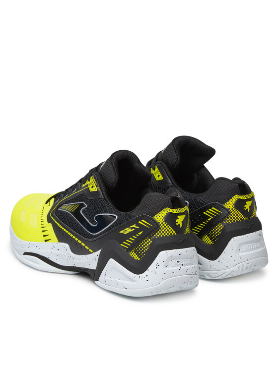 Joma Joma Buty do tenisa Set 2531 TSETS2531AC Czarny