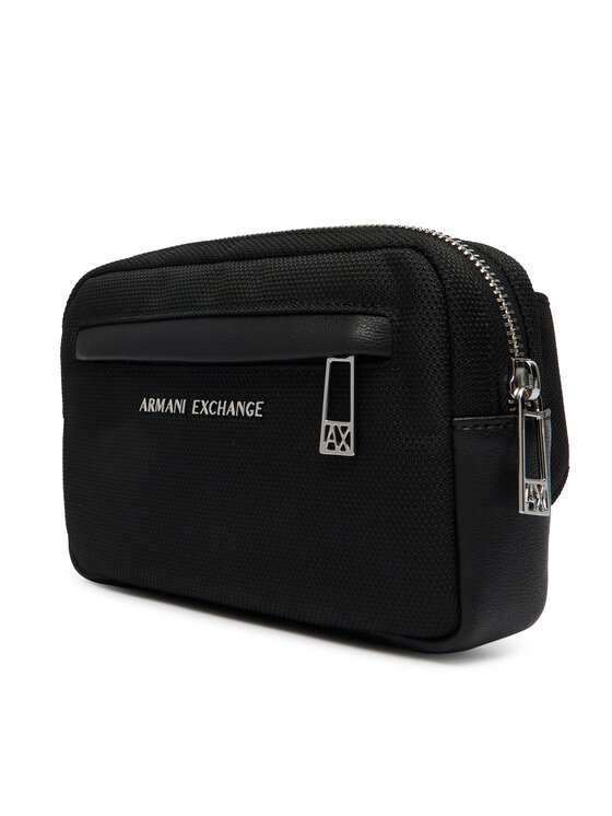Armani Exchange Armani Exchange Rankinė ant juosmens﻿ XM002650 AF22656 MC105 Juoda