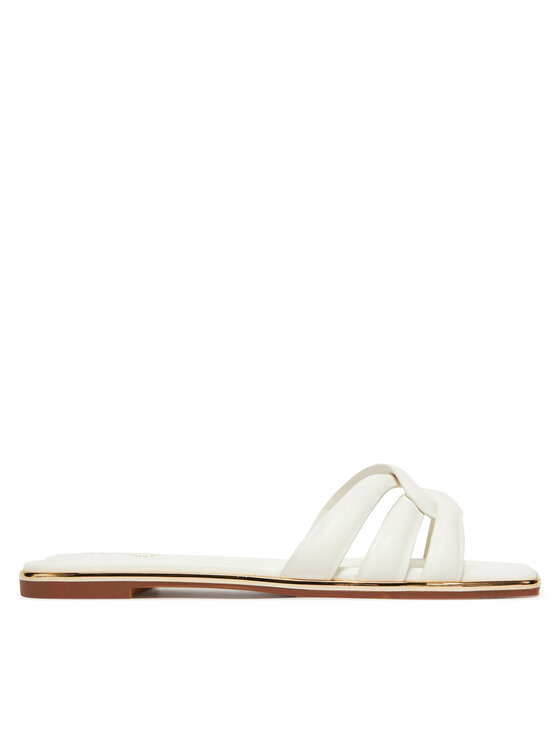 Aldo Aldo Шльопанці Augustya 13917616 Білий