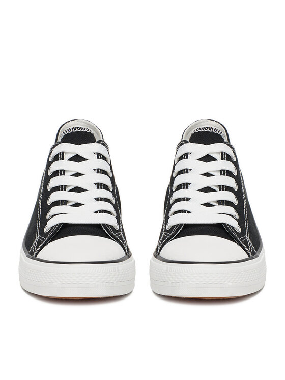 DeeZee DeeZee Scarpe da ginnastica CT0513-26 Nero