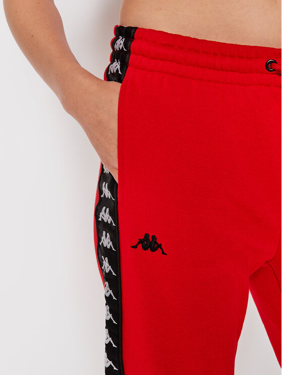 Jogging discount kappa rouge