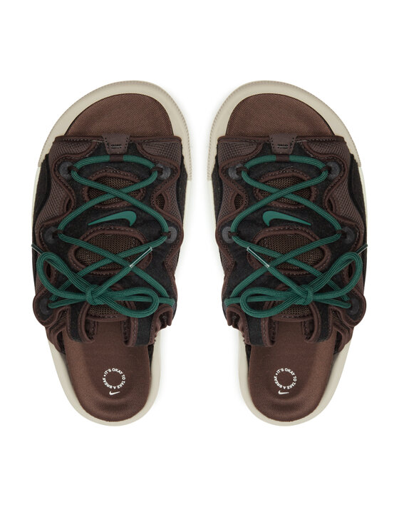 Nike Nike Pantoletten Offline 2.0 DJ6229 200 Braun